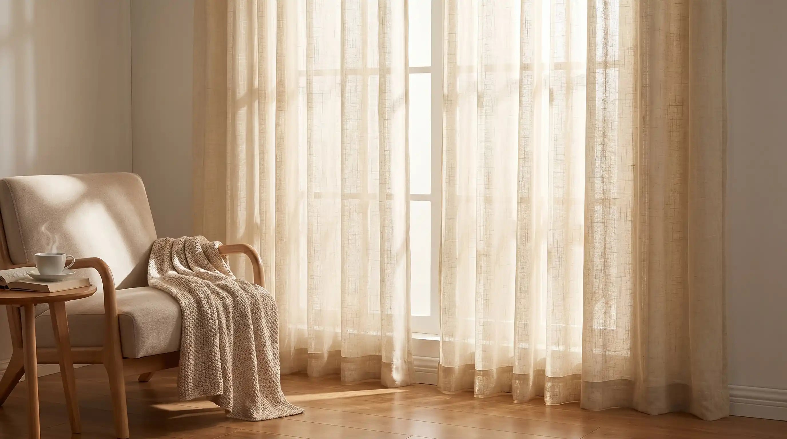Curtain Ideas for Guest Rooms That Feel Warm and Inviting