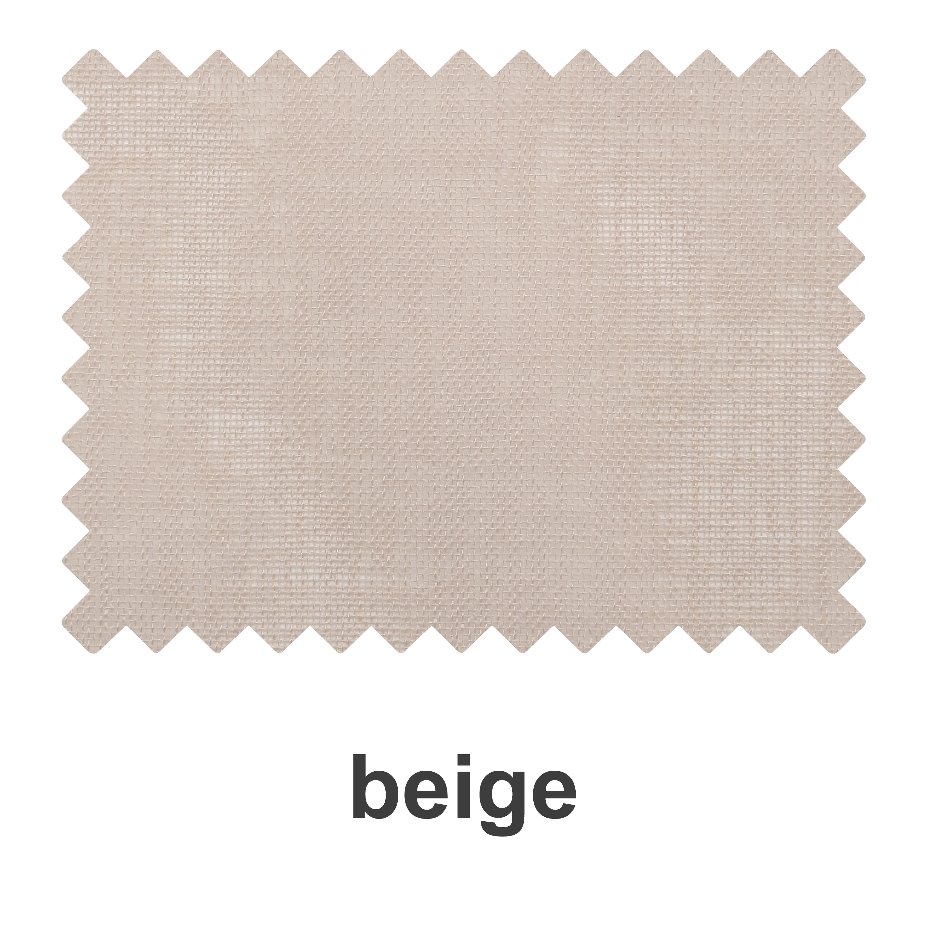 Beige linen texture solid sheer fabric swatch booklet by DWCN Official, showcasing fabric samples with a soft, textured appearance.