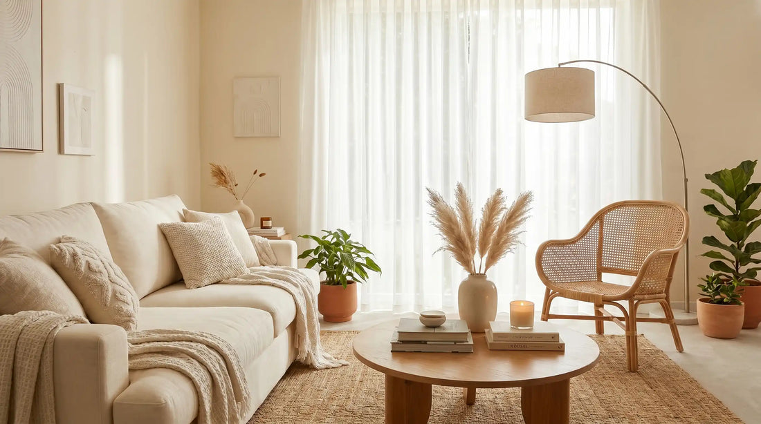 Best Living Room Curtain Ideas