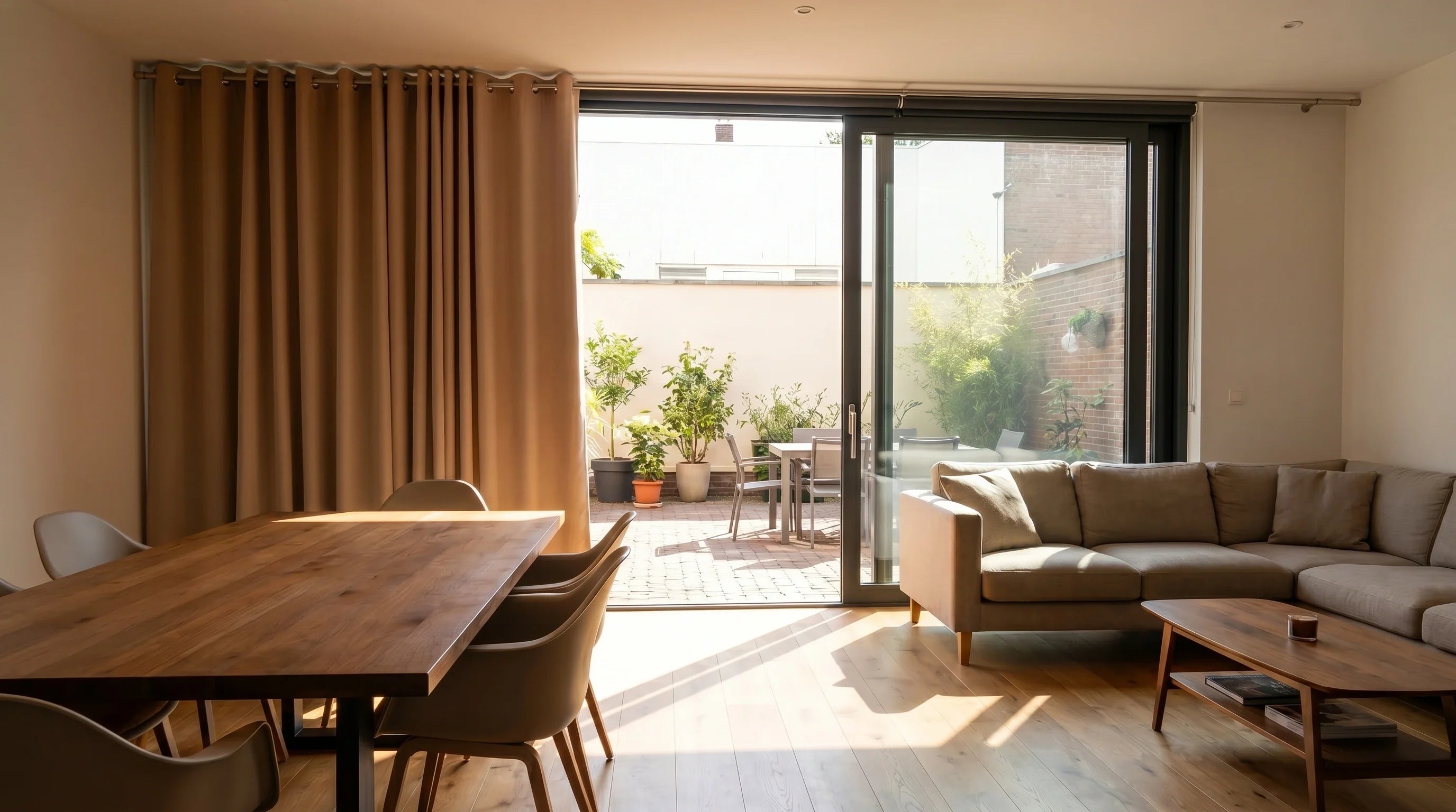 2026 Best Window Treatments for Sliding Glass Doors