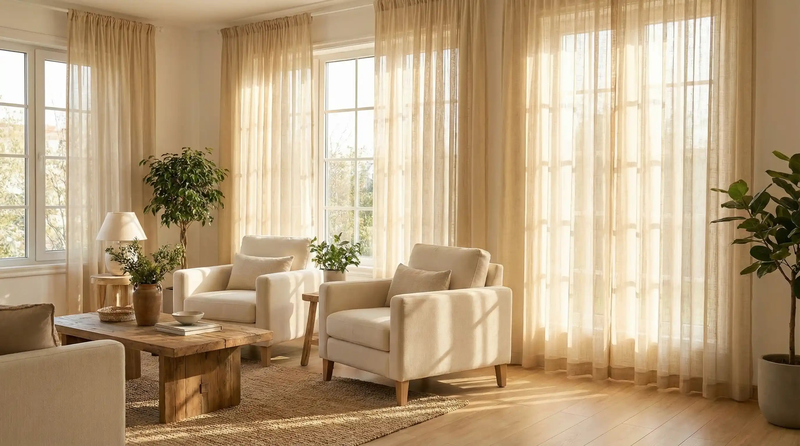 Best Curtains for Living Room