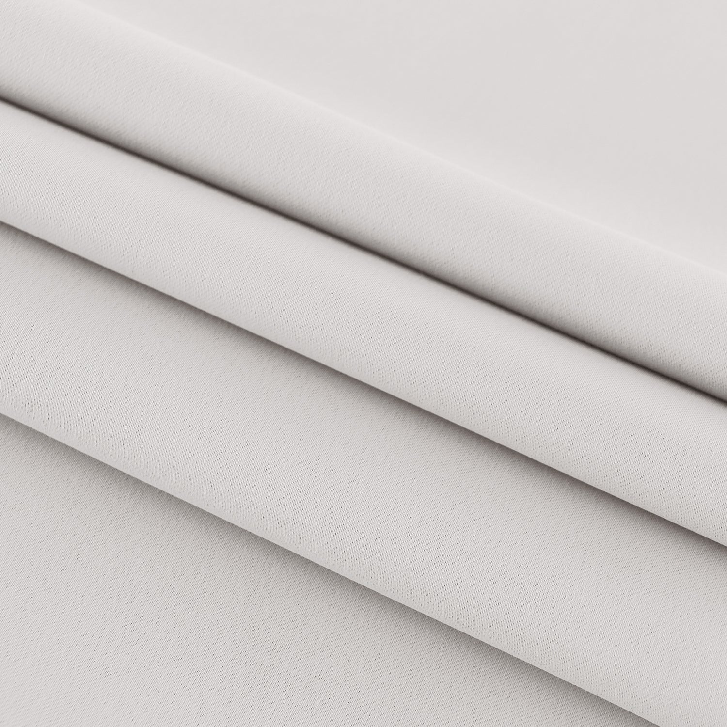 DWCN Official French blackout door curtain panel with tieback, black fabric, designed to block light and add privacy to doorways.