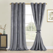 DWCN Velvet Blackout Curtains - DWCN Official