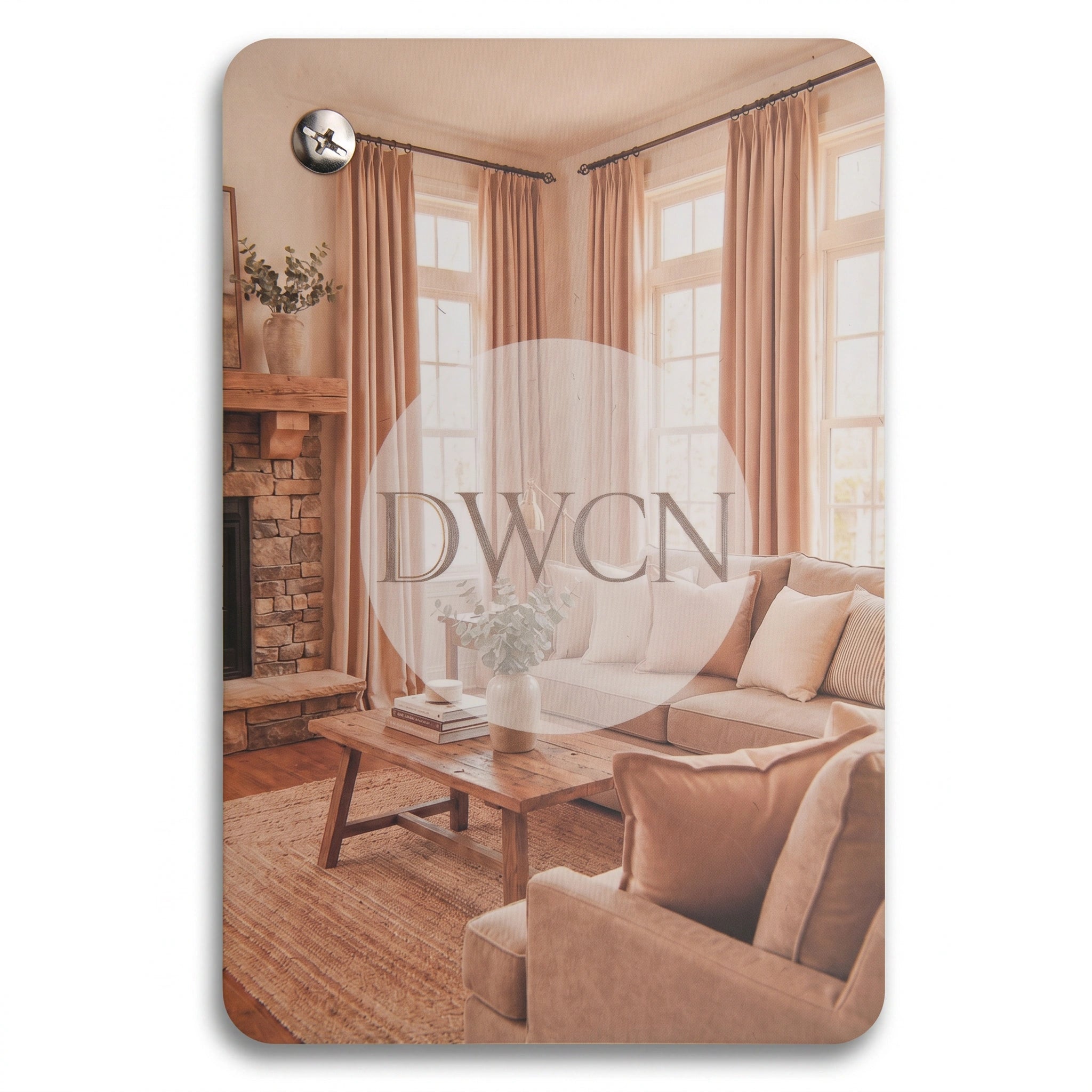 Luxury Silk-Fiber Blackout Fabric Swatch Booklets