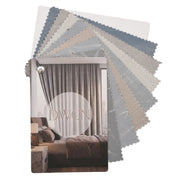 Embroidered-Pattern Series Fabric Swatch Booklets