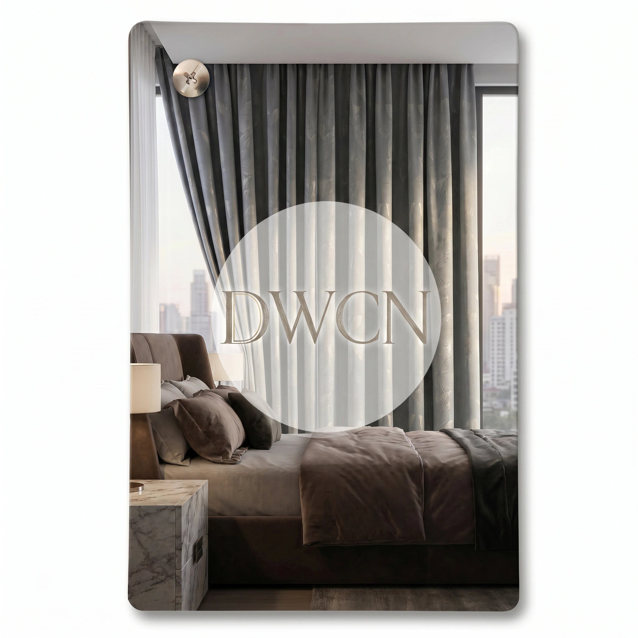 Embroidered-Pattern Series Fabric Swatch Booklets