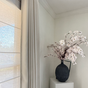 Modal Heavyweight Cotton Blackout Curtains