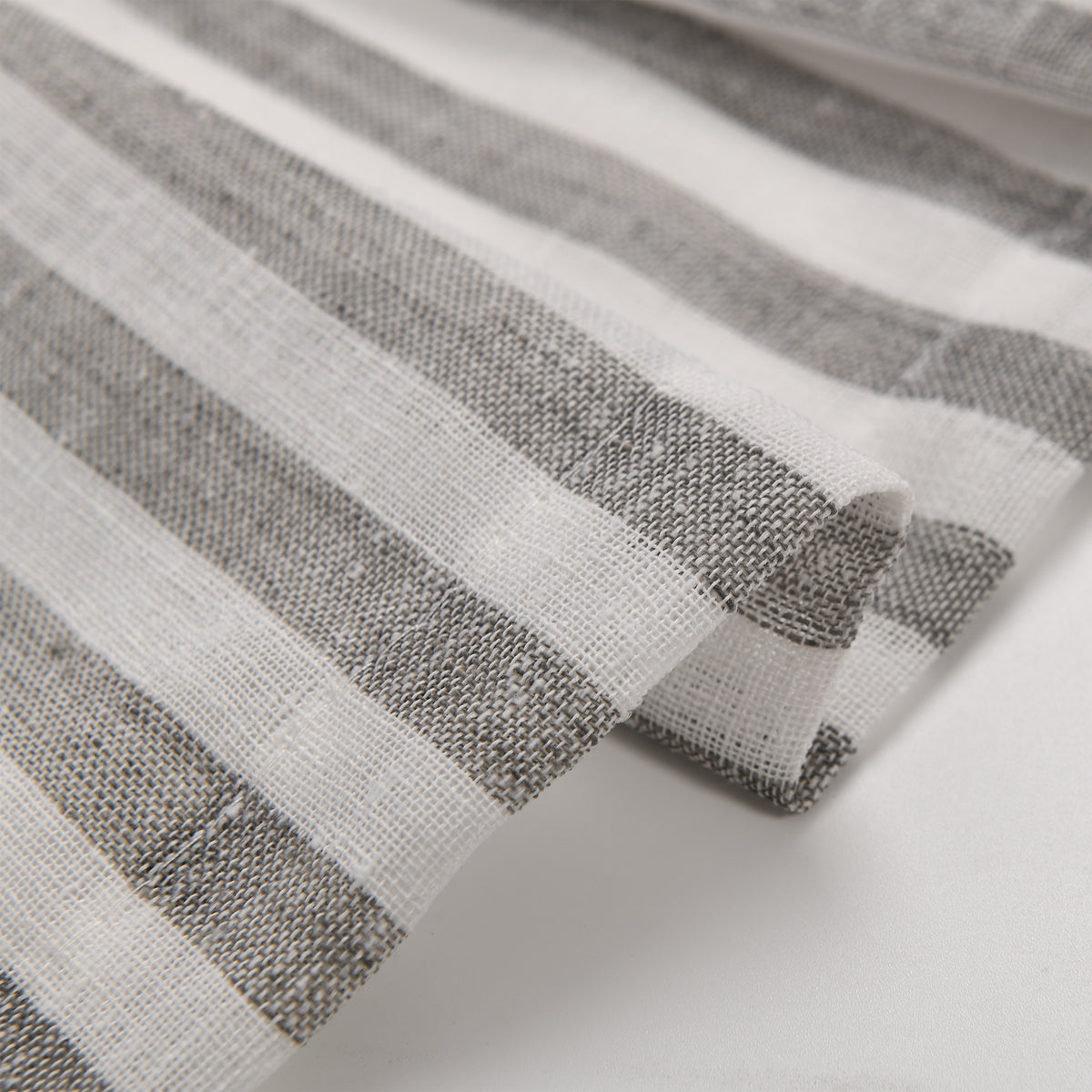 DWCN Gaia Linen Window Valance Curtain