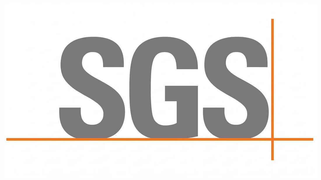 SGS logo with gray text on a white background - Dwcnhome