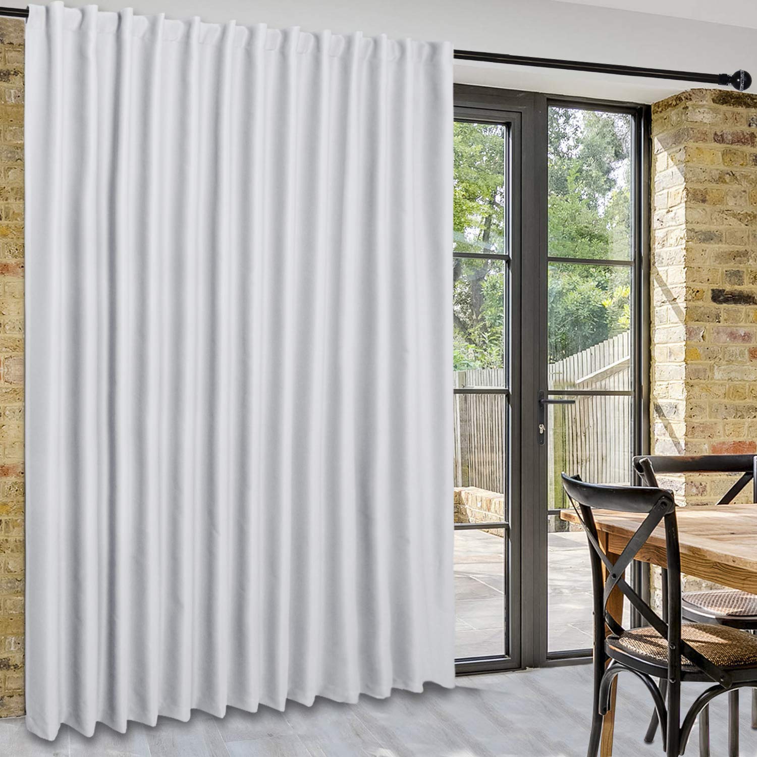 DWCN Divider Blackout Curtain - DWCN Official