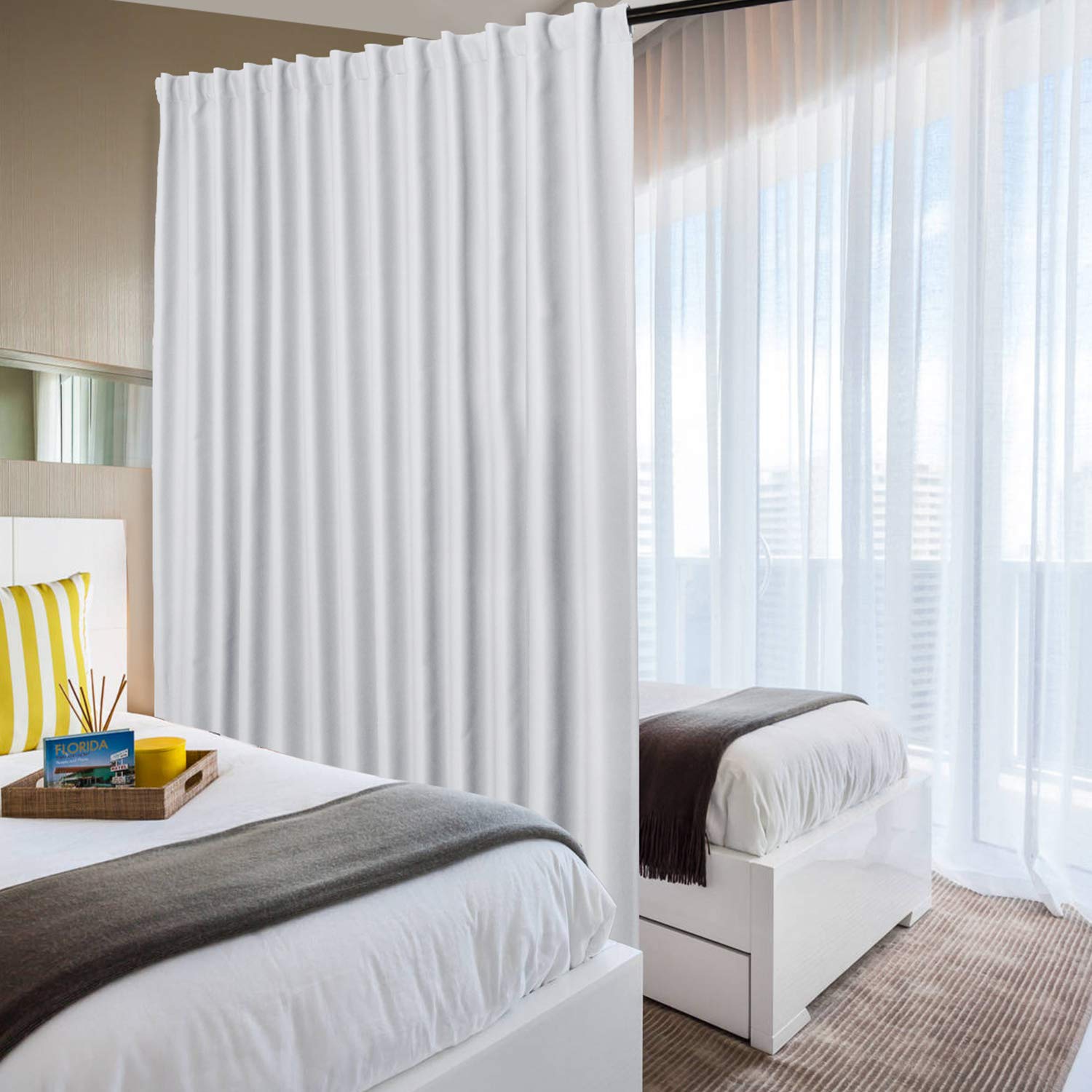 DWCN Divider Blackout Curtain - DWCN Official