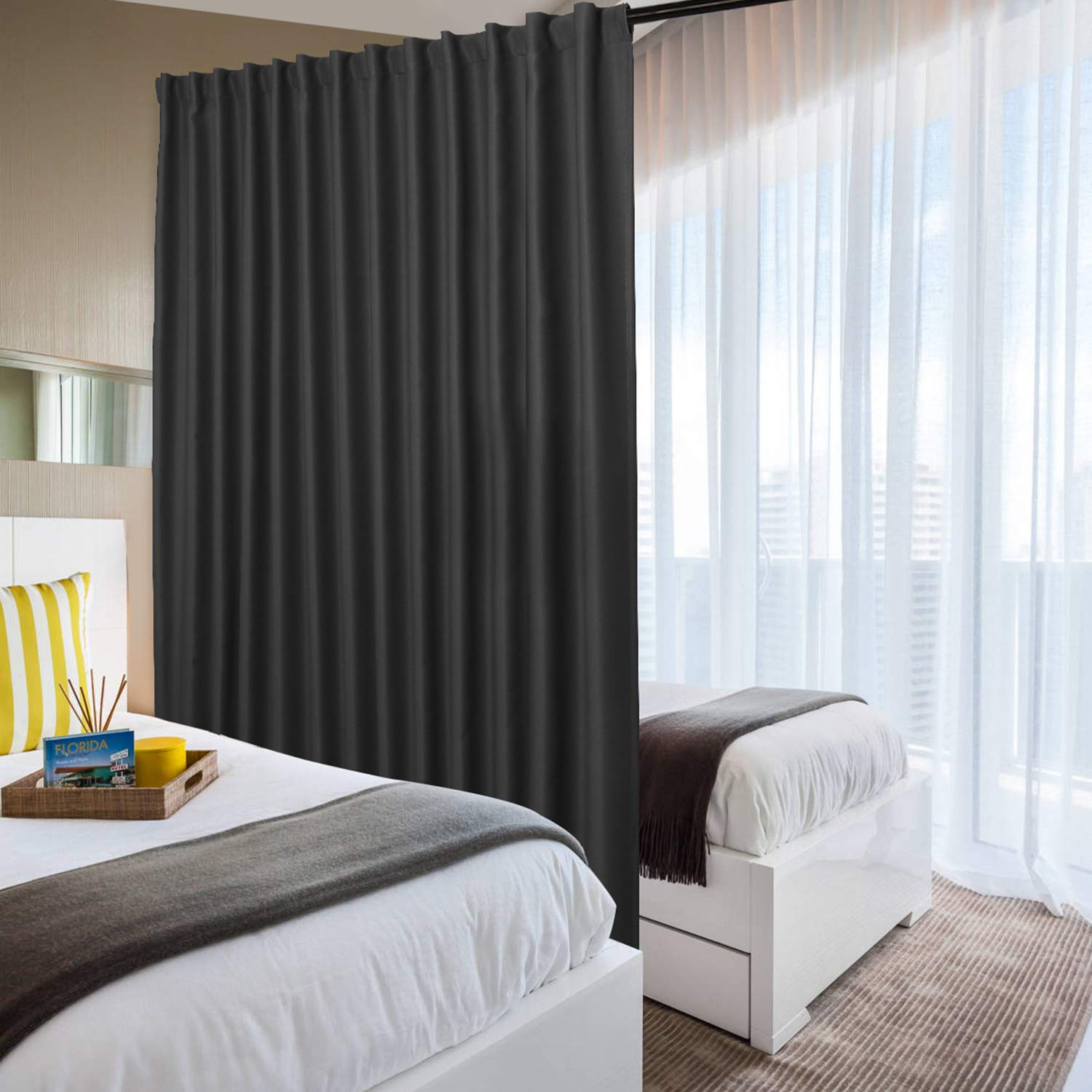 DWCN Divider Blackout Curtain - DWCN Official