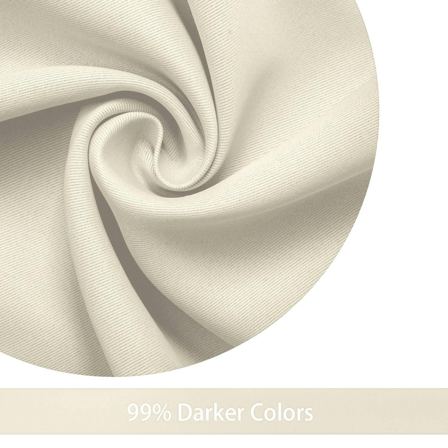 DWCN Rod Pocket Blackout Curtains - DWCN Official