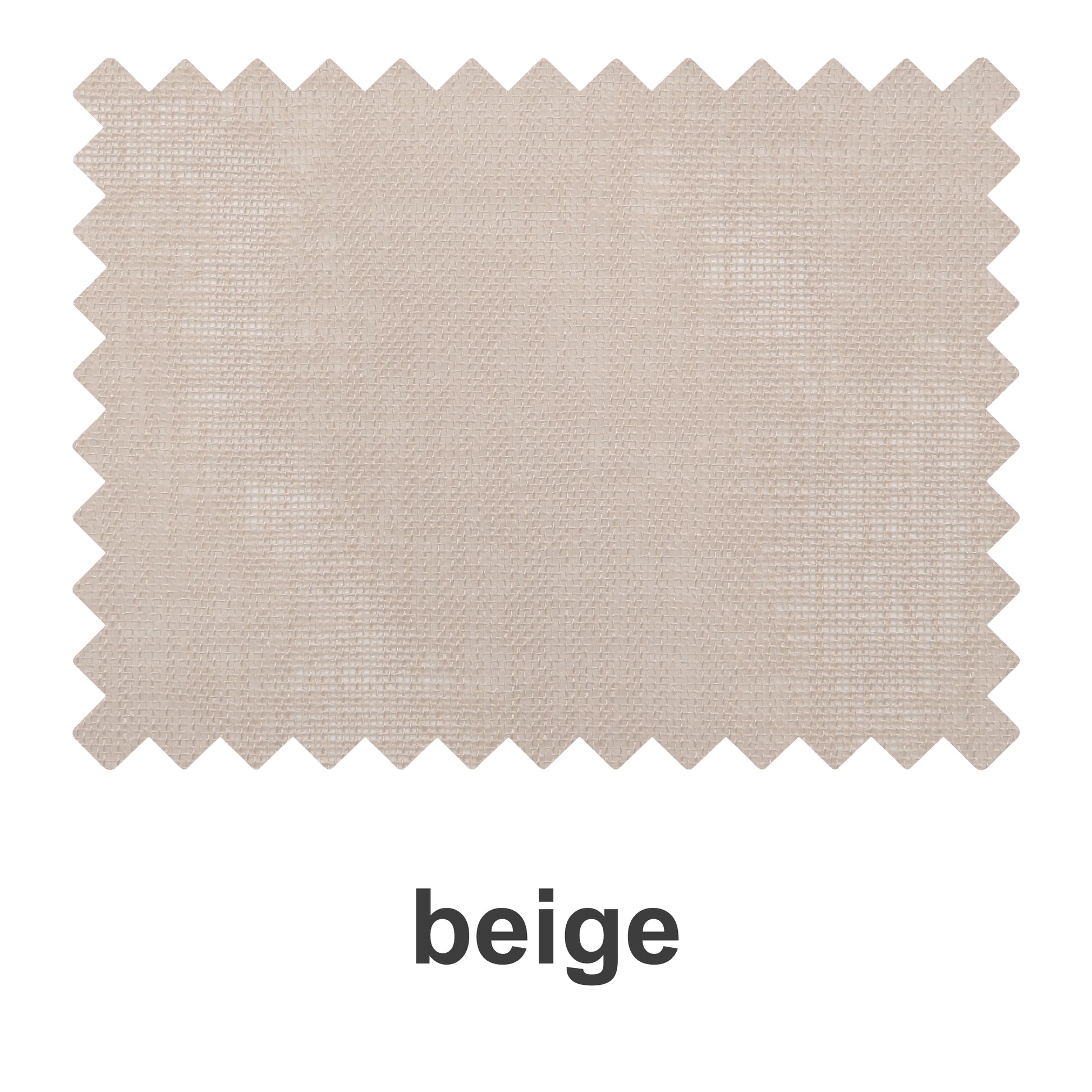 Beige linen texture solid sheer fabric swatch booklet by DWCN Official, showcasing fabric samples with a soft, textured appearance.