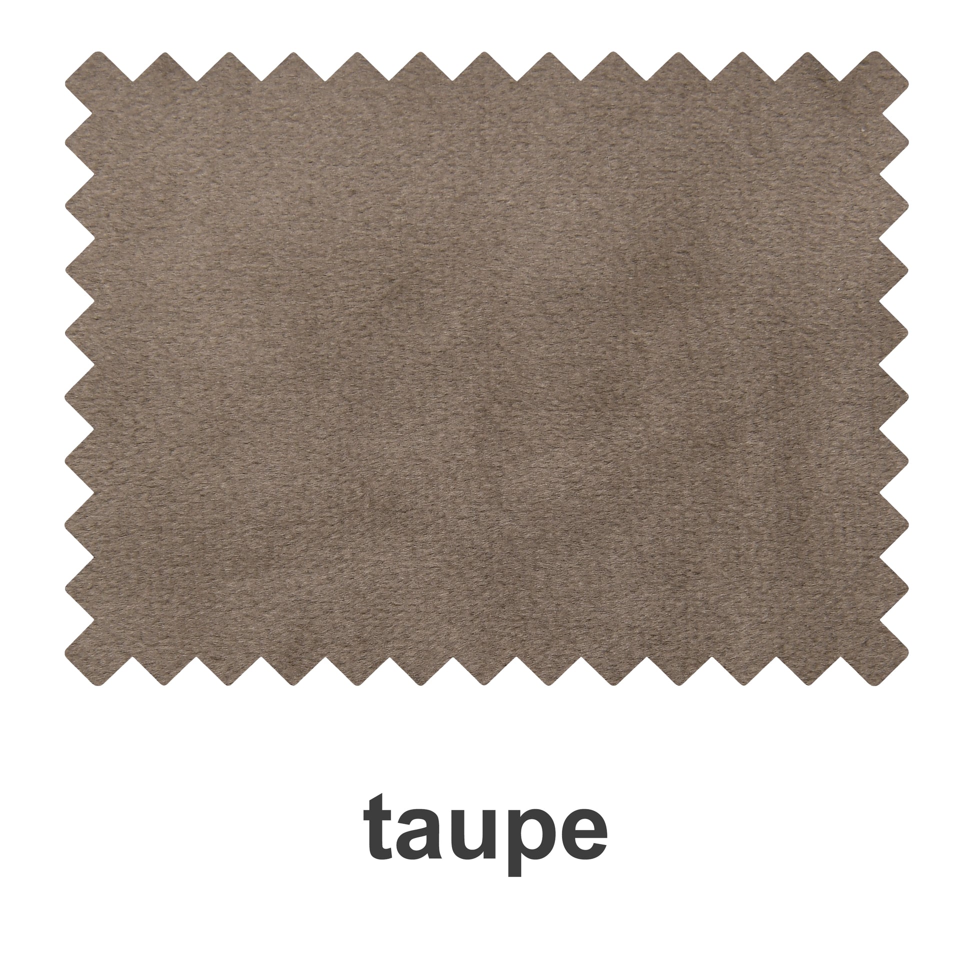 Dark green velvet fabric swatch from DWCN Official's premium blackout fabric booklet, showcasing soft texture and rich color.