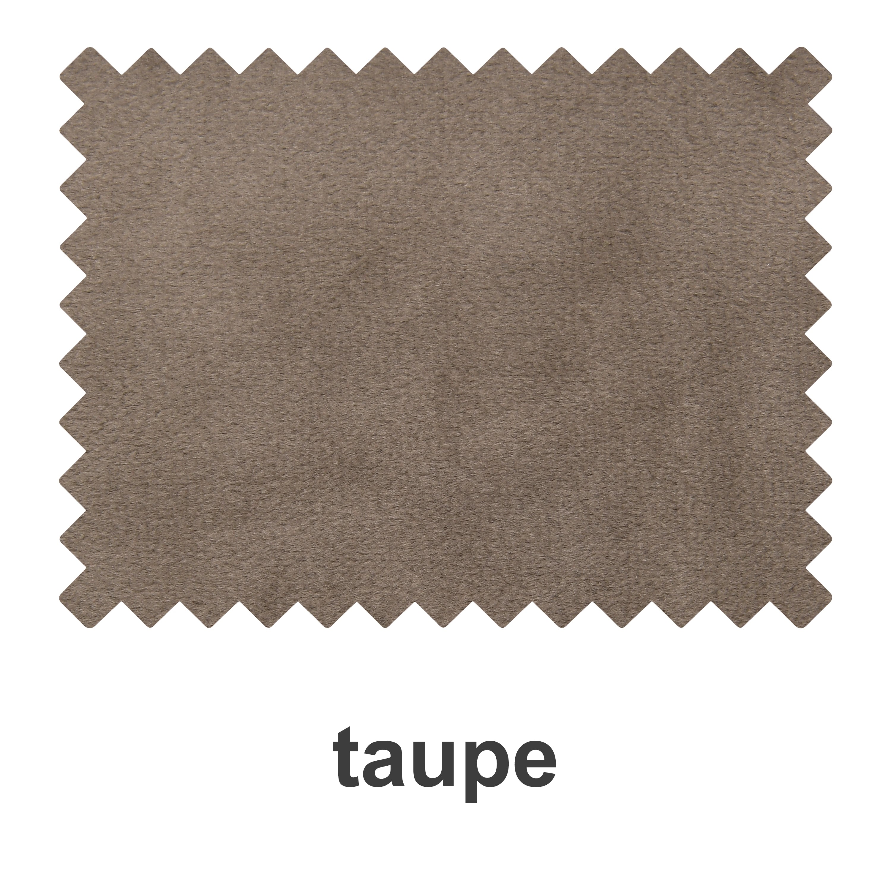 Dark green velvet fabric swatch from DWCN Official's premium blackout fabric booklet, showcasing soft texture and rich color.