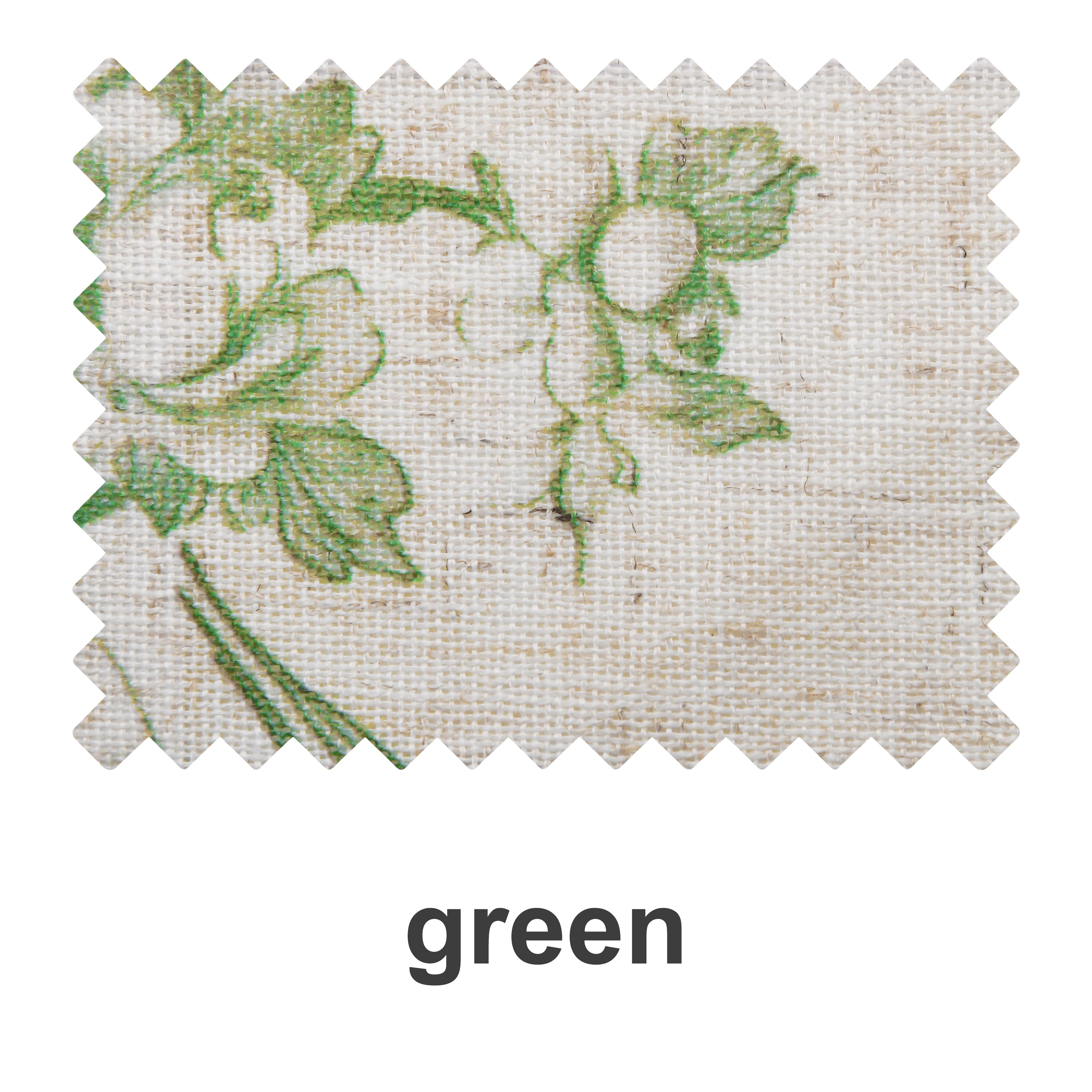 Antheia Millefiori& Demeter Aurata Linen Fabric Swatch Booklets