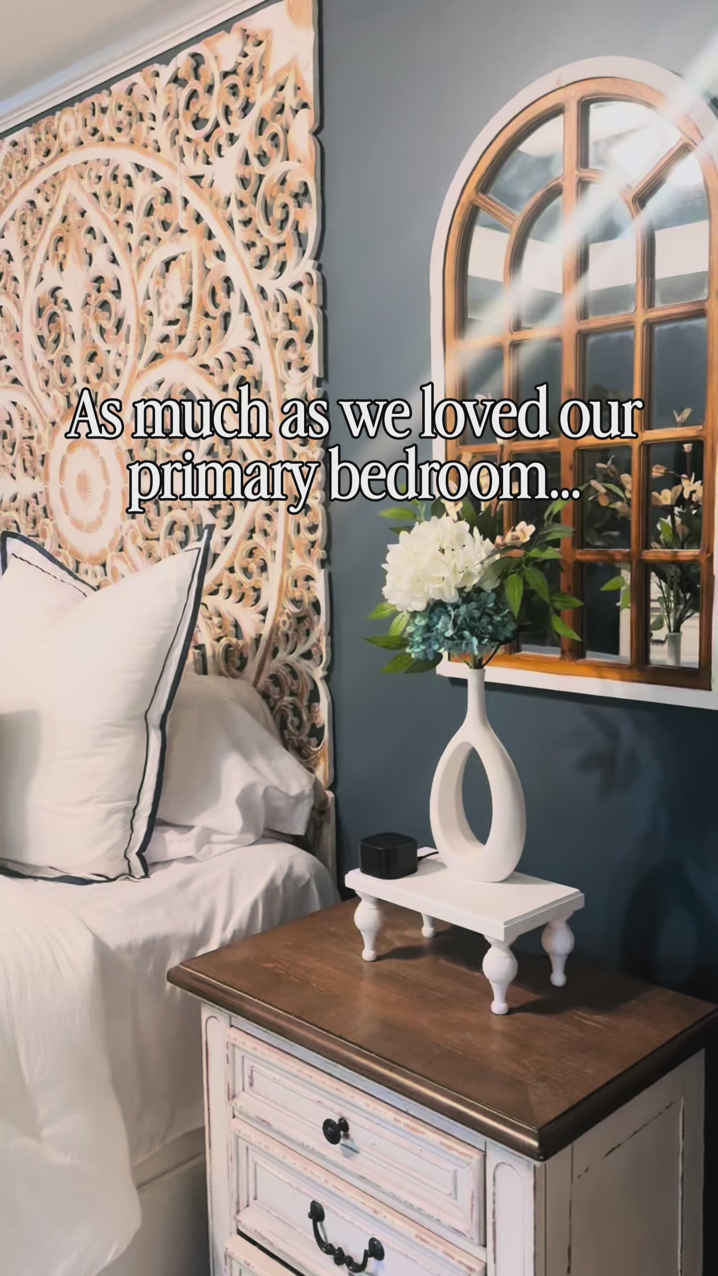 Load video: Custom Vertical Ombre Linen Texture Sheer Curtains