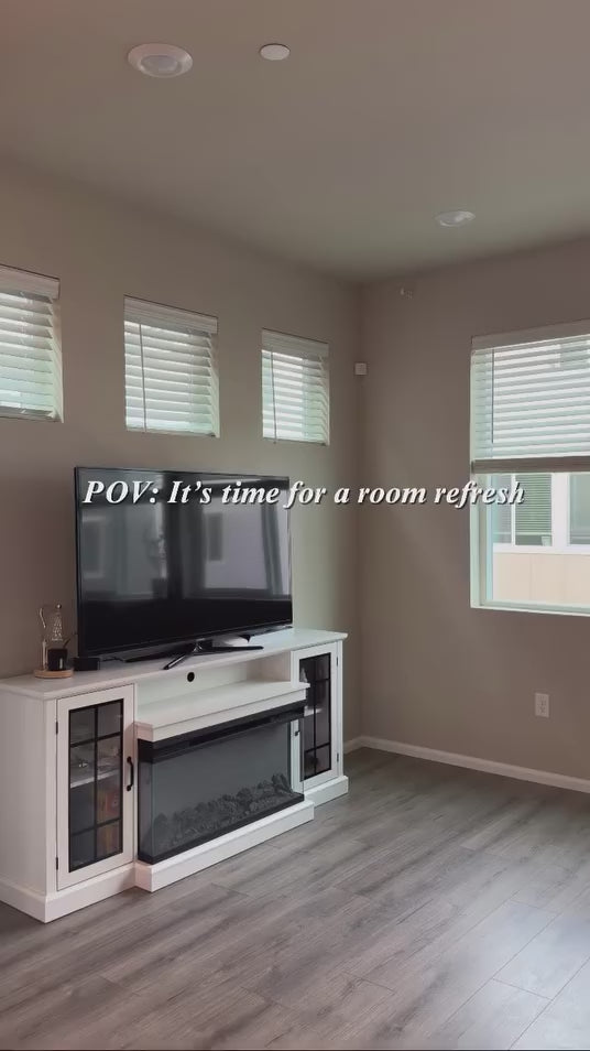 Load video: Custom Linen Texture Solid Sheer Curtains