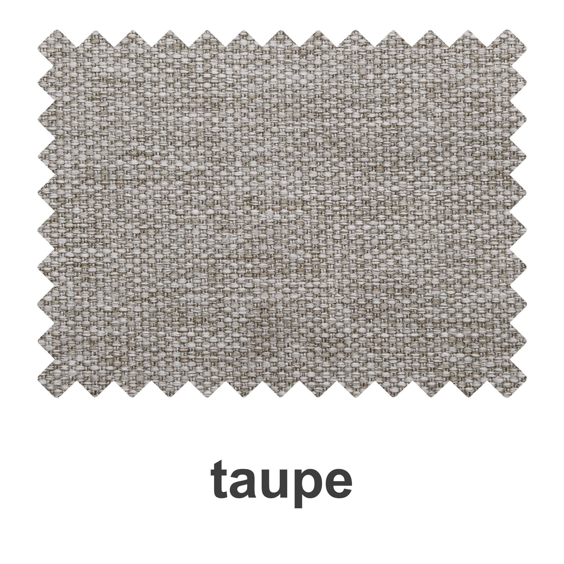 Taupe natural linen woven texture fabric and heavyweight cotton fabric swatch booklet by DWCN Official